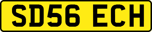 SD56ECH