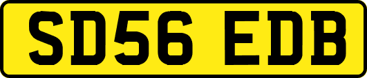 SD56EDB