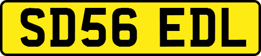 SD56EDL