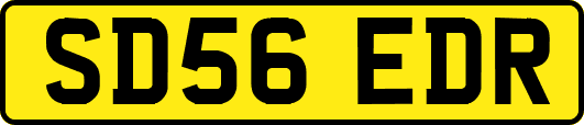 SD56EDR