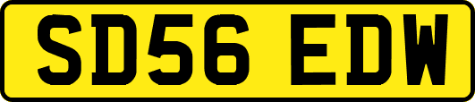 SD56EDW