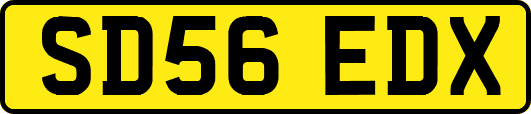 SD56EDX