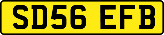 SD56EFB