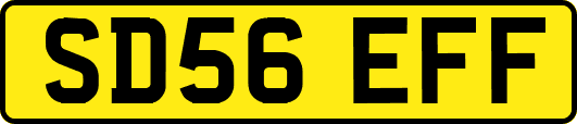 SD56EFF