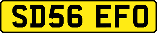 SD56EFO