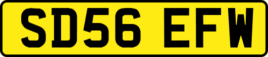 SD56EFW