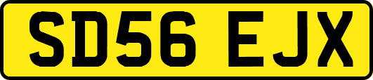 SD56EJX