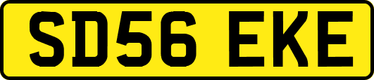SD56EKE
