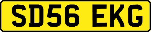 SD56EKG