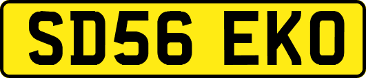 SD56EKO