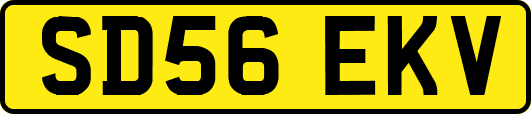 SD56EKV