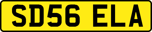 SD56ELA