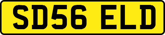 SD56ELD