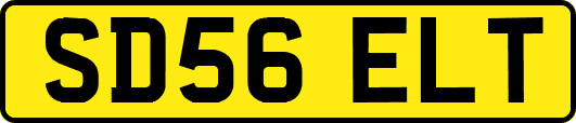 SD56ELT