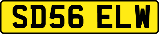 SD56ELW
