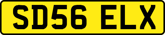 SD56ELX