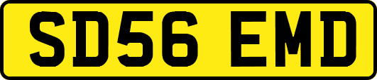 SD56EMD