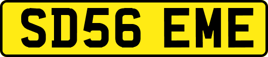 SD56EME