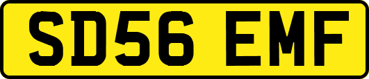 SD56EMF