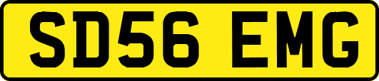 SD56EMG