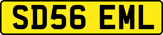 SD56EML