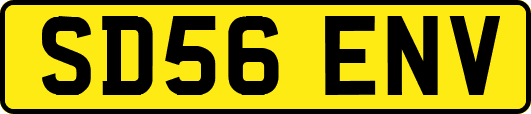 SD56ENV