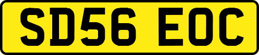 SD56EOC