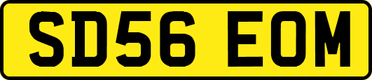 SD56EOM