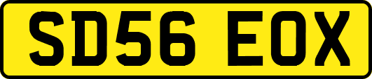 SD56EOX