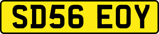 SD56EOY