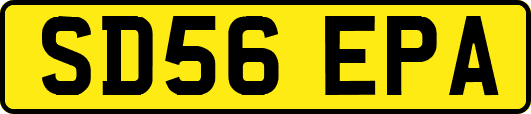 SD56EPA