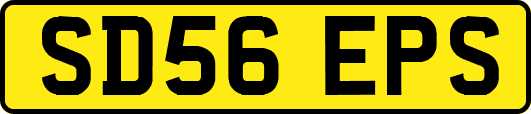 SD56EPS