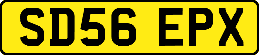 SD56EPX