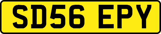 SD56EPY