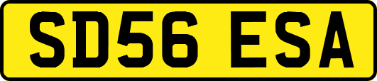 SD56ESA