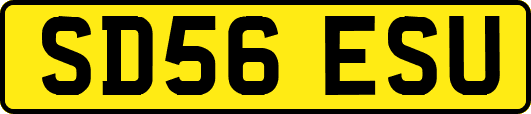 SD56ESU