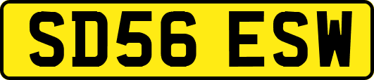 SD56ESW