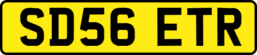 SD56ETR