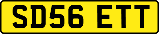 SD56ETT