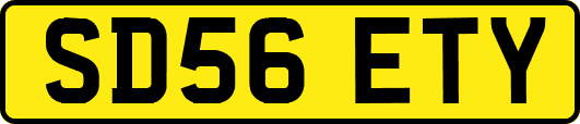SD56ETY
