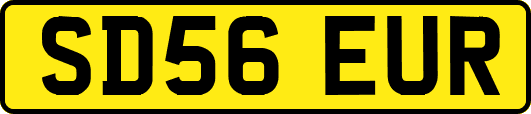 SD56EUR