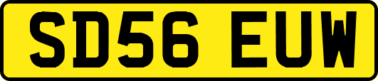 SD56EUW