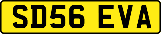 SD56EVA