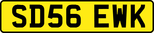 SD56EWK