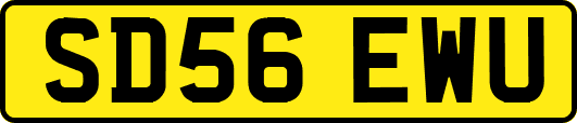 SD56EWU