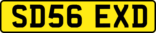 SD56EXD