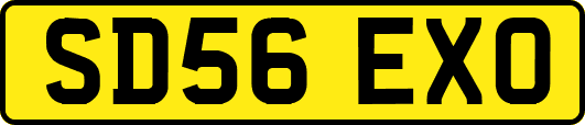 SD56EXO