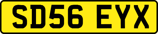 SD56EYX