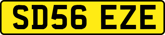 SD56EZE