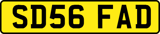 SD56FAD